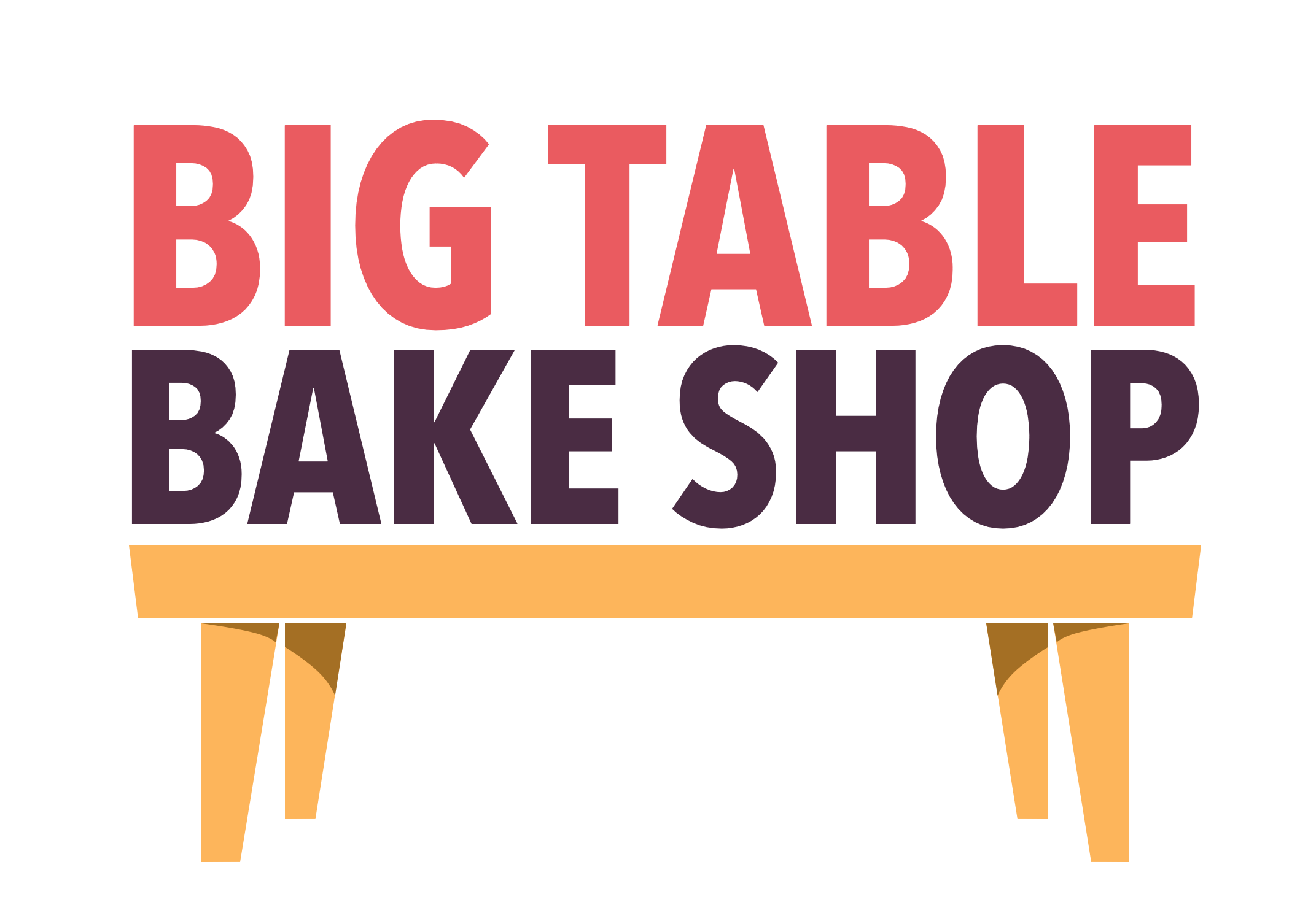 Big Table Bake Shop